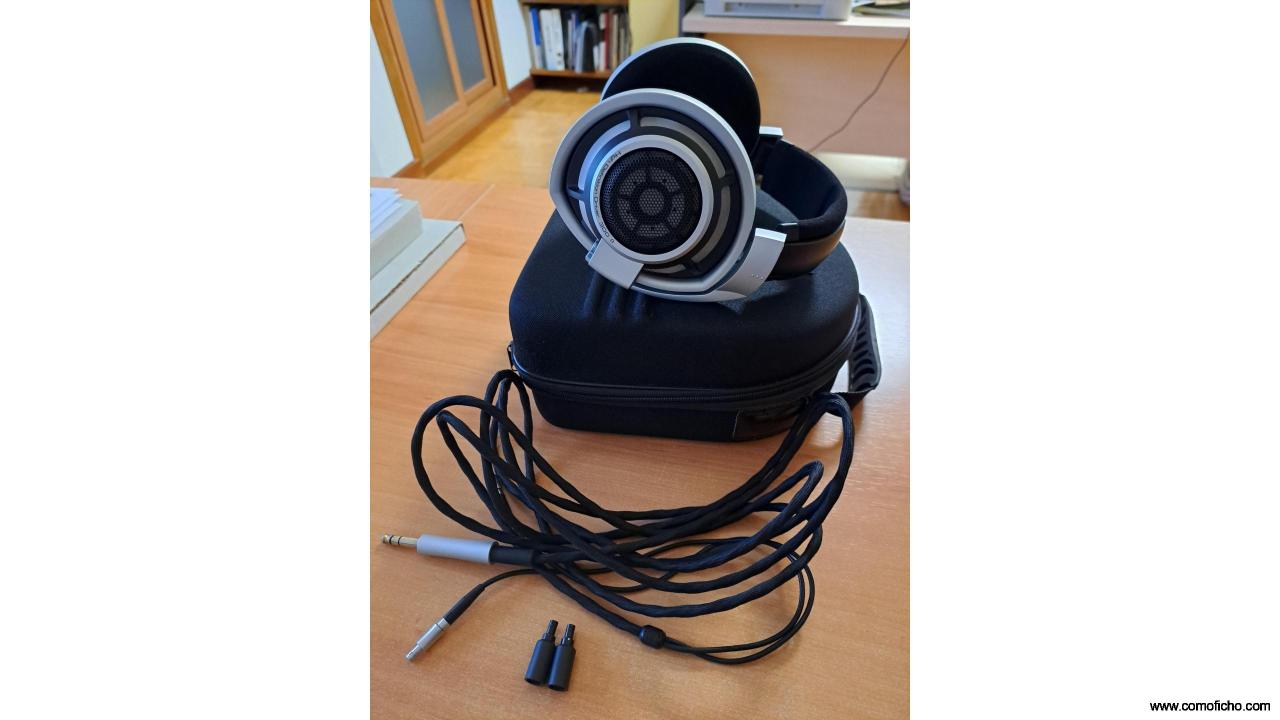 SENNHEISER HD800