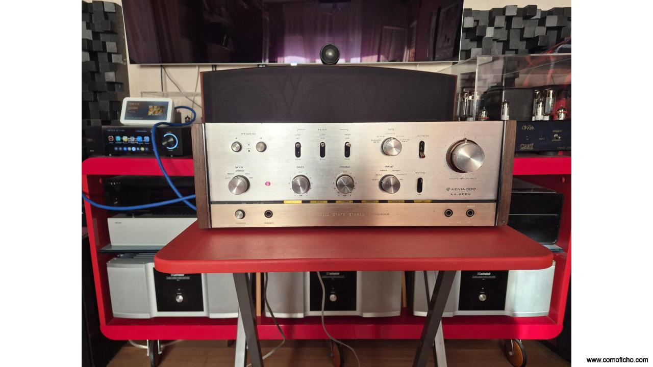 KENWOOD KA 6004