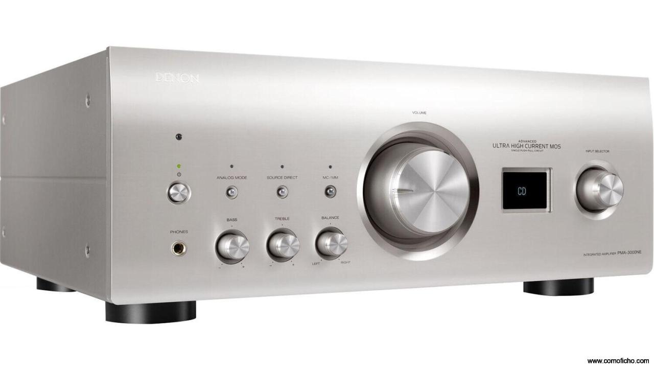 Denon PMA-3000NE