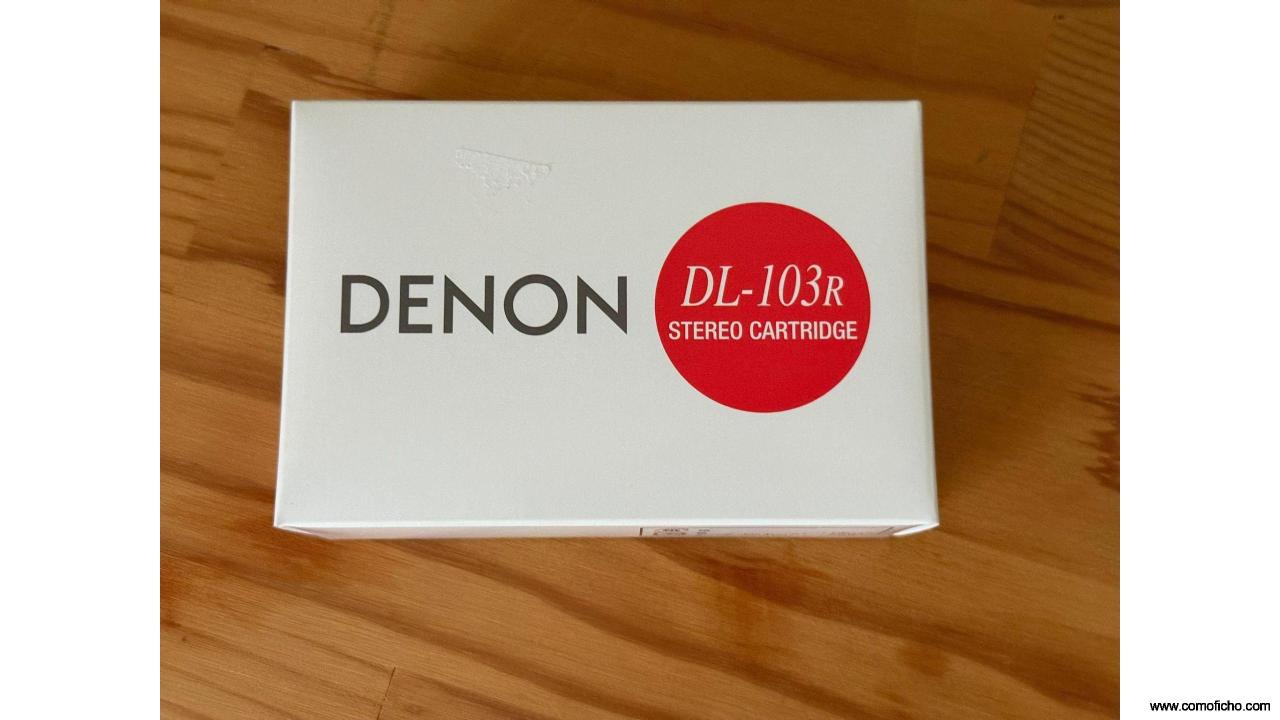 Denon DL-103R