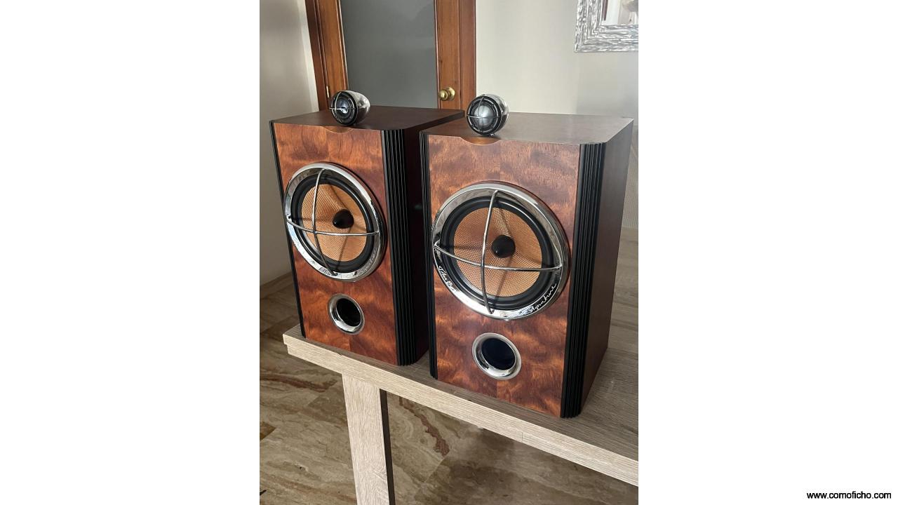 Bowers Silver Signature 25