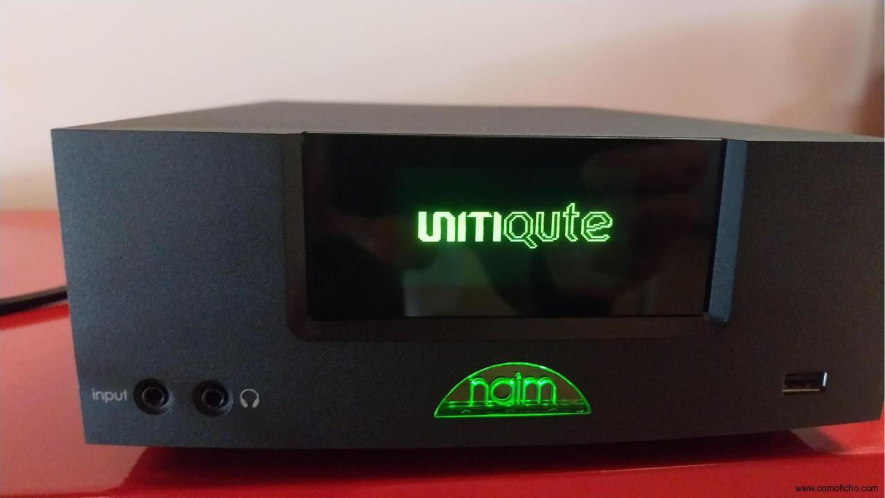 Naim UnitiQute 2