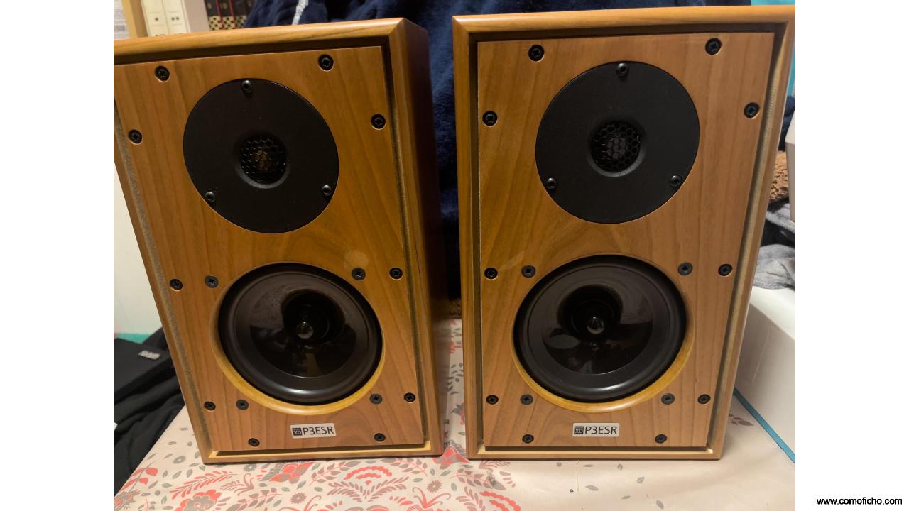 harbeth p3 esr XD