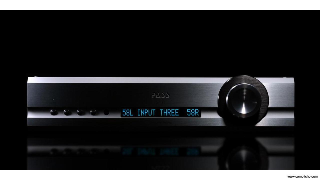 PASS LABS XP-12 (IMPOLUTO)