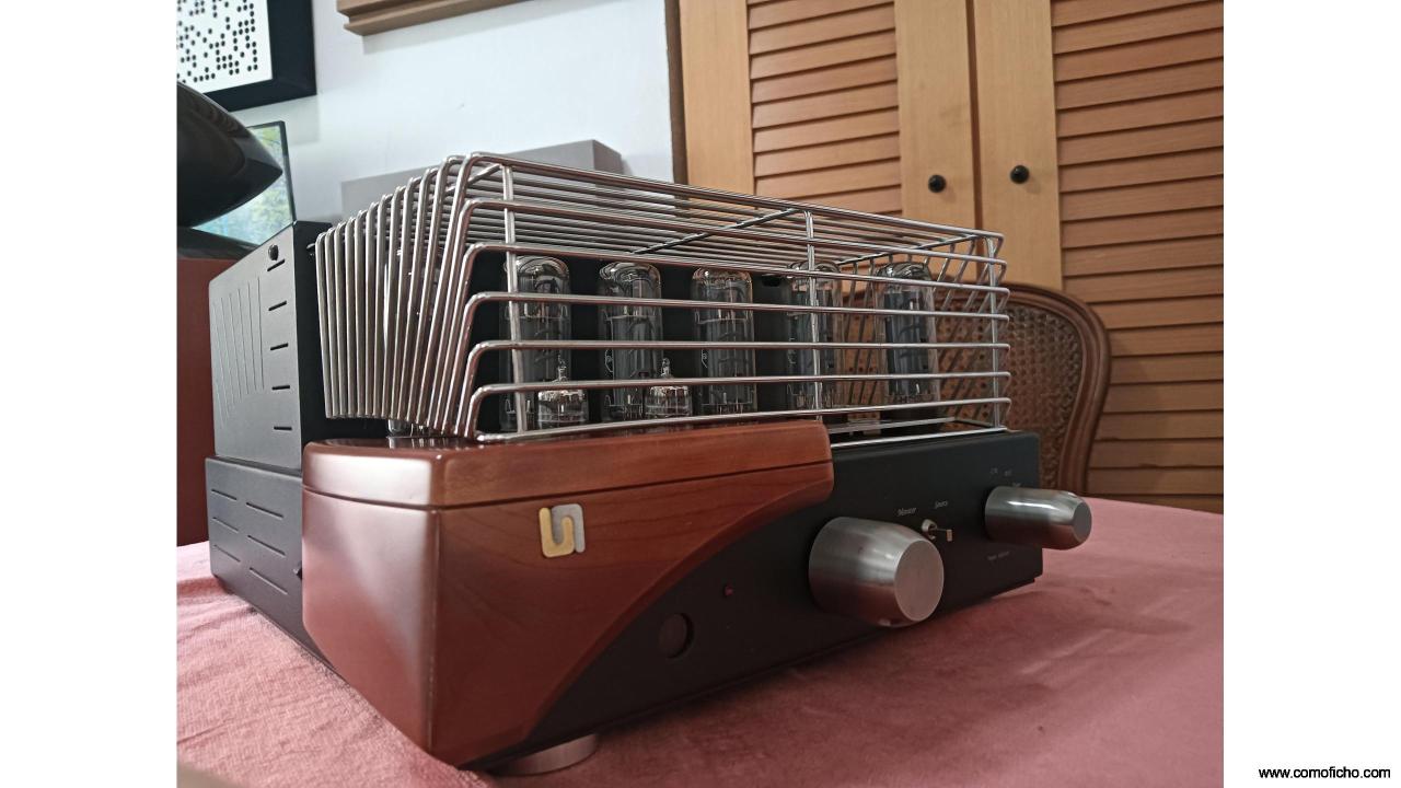 Unison Research S6 mk1