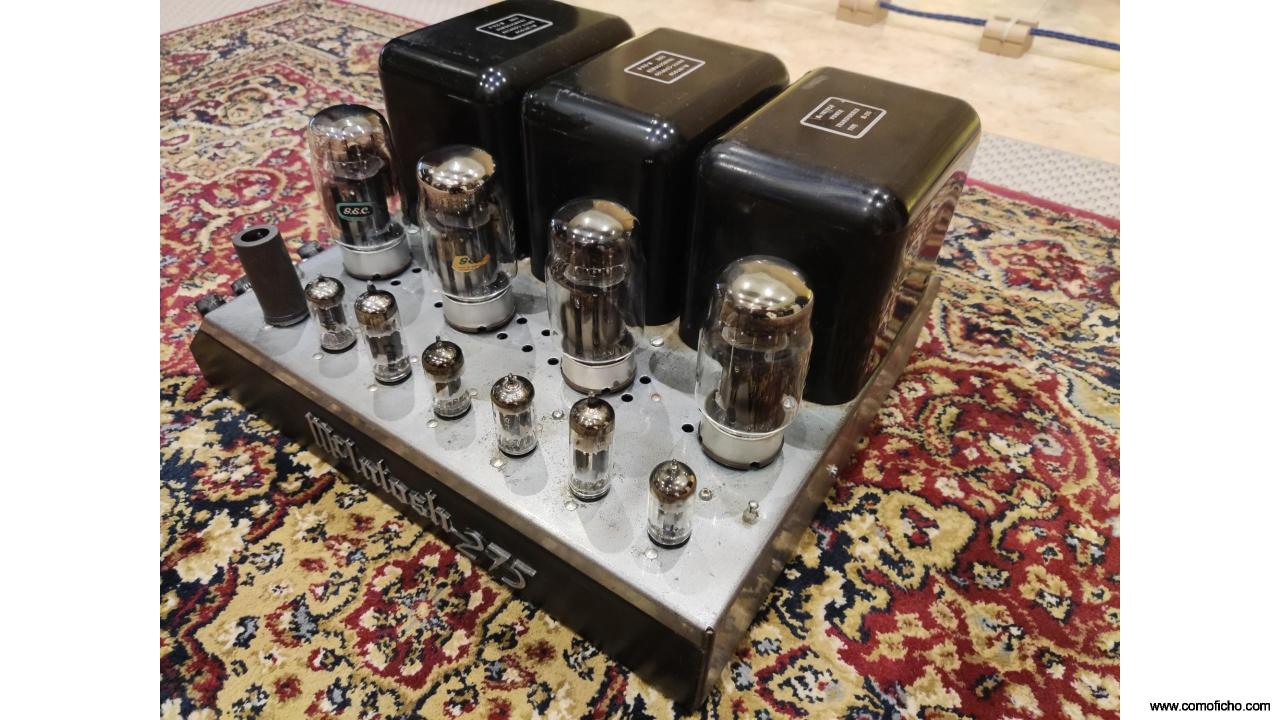 Mcintosh MC275 Classic