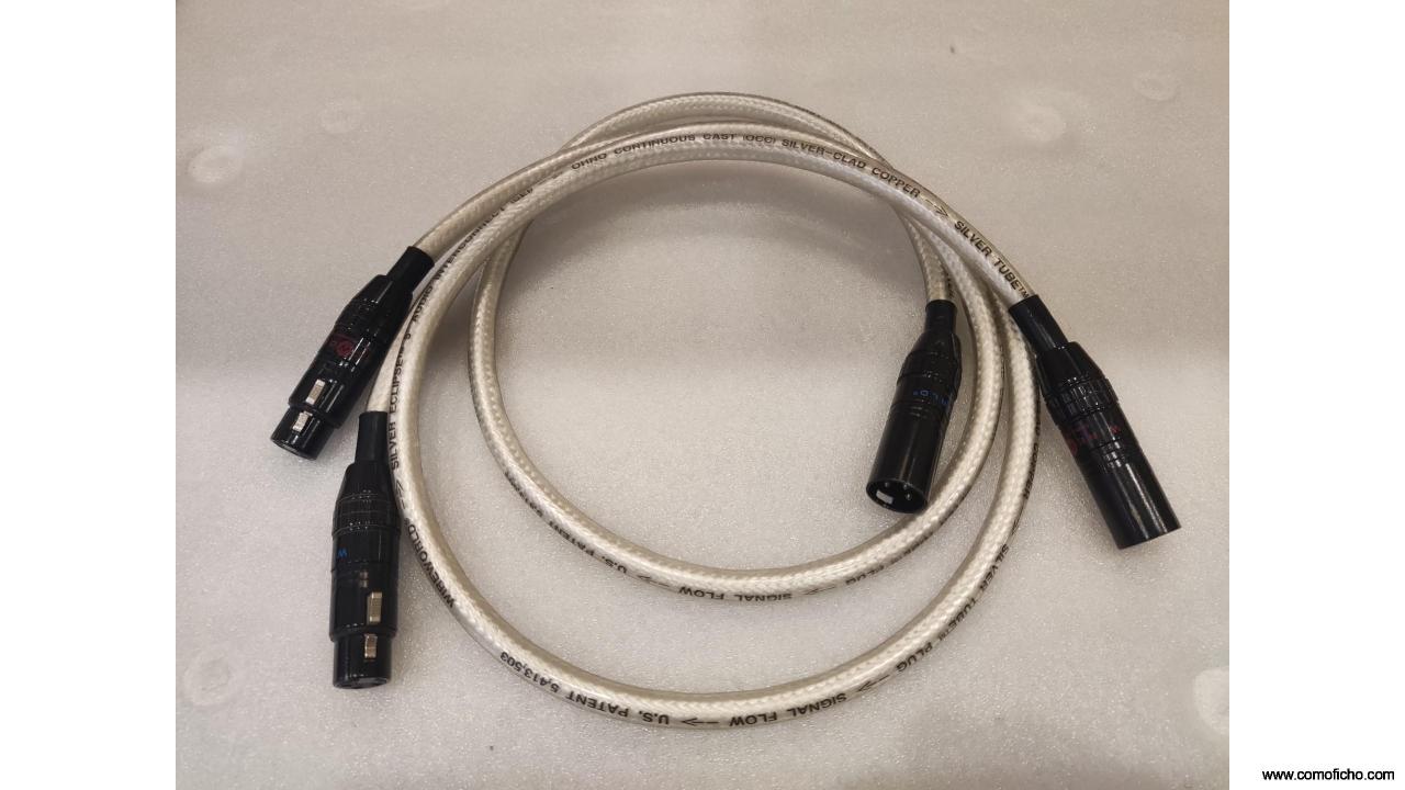 WIREWORLD SILVER ECLIPSE 5.