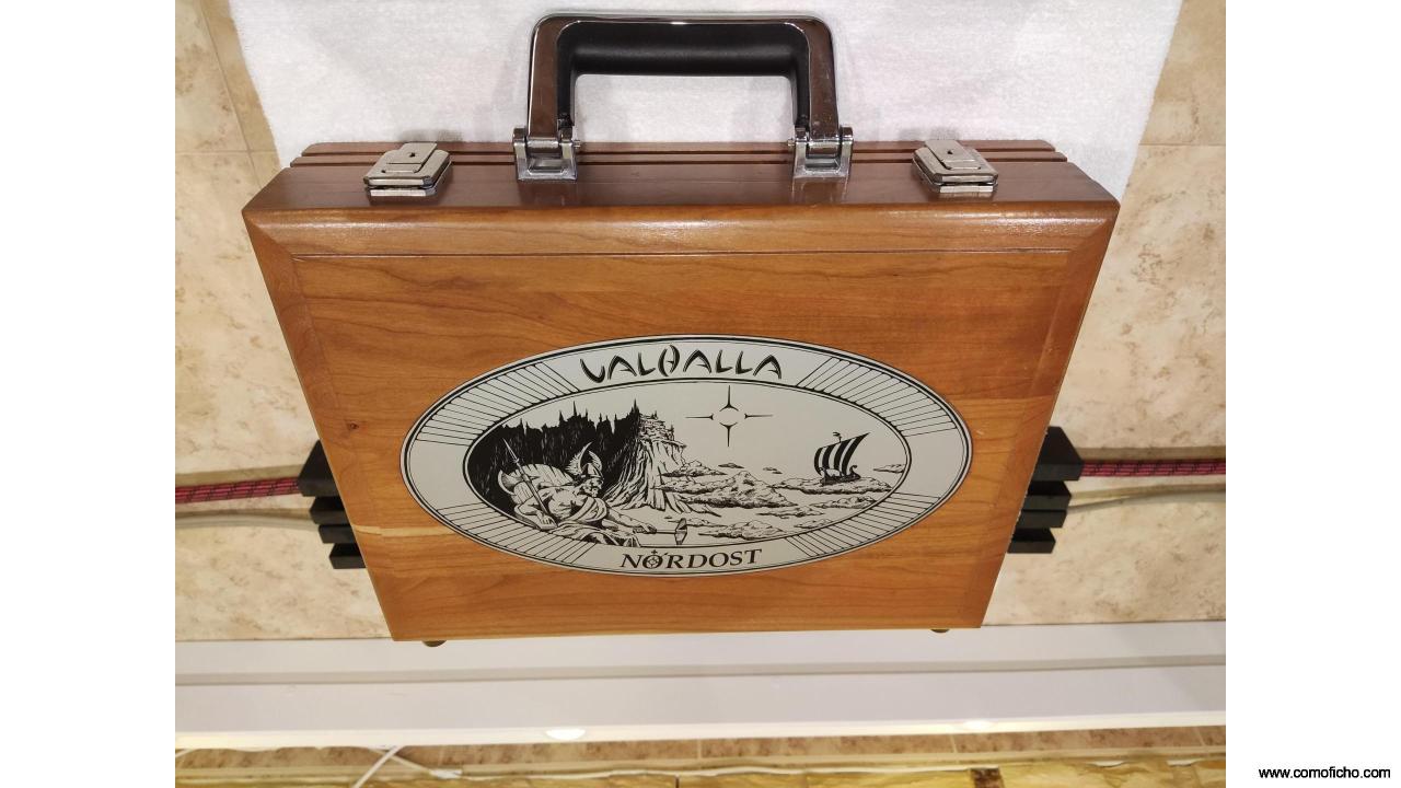 Nordost Valhalla