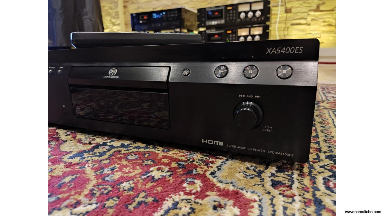 Sony SCD XA5400ES