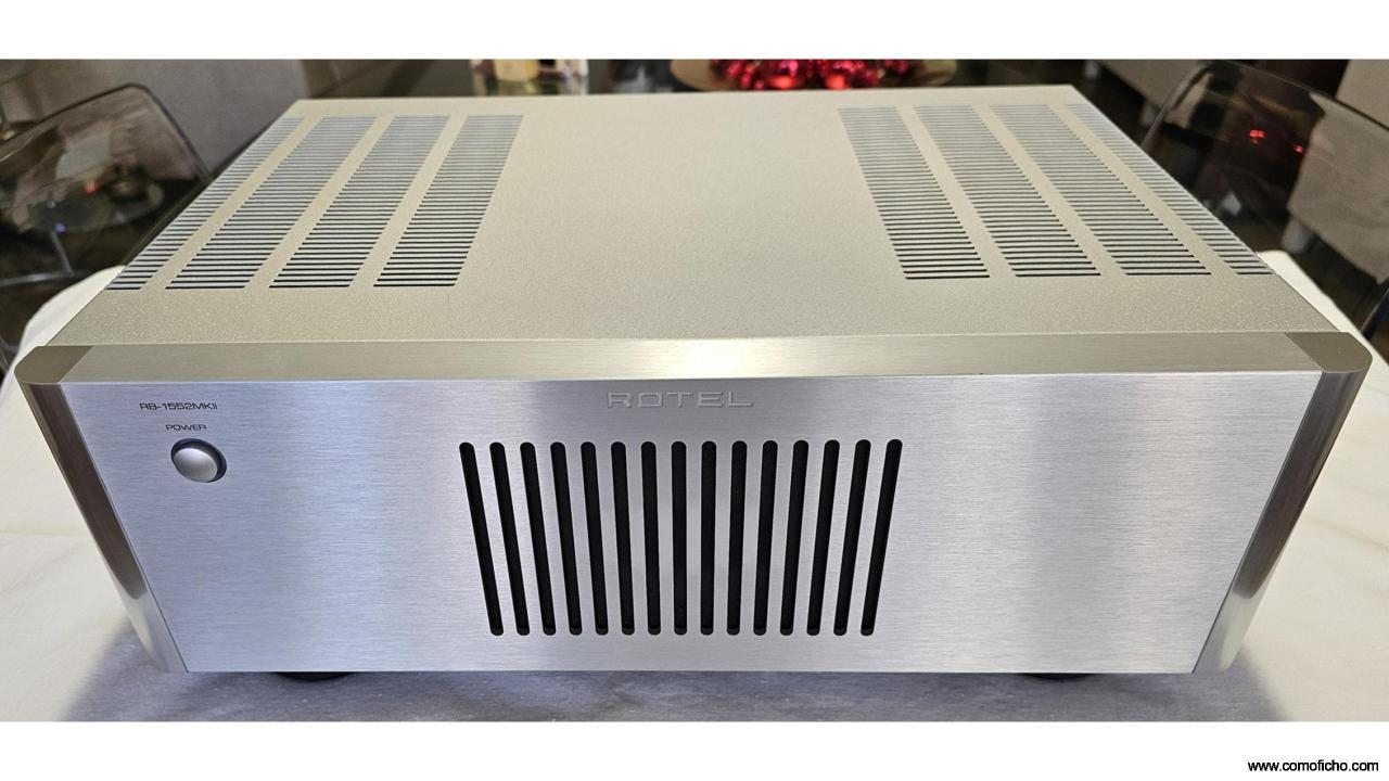 Etapa Rotel RB-1552 MkII