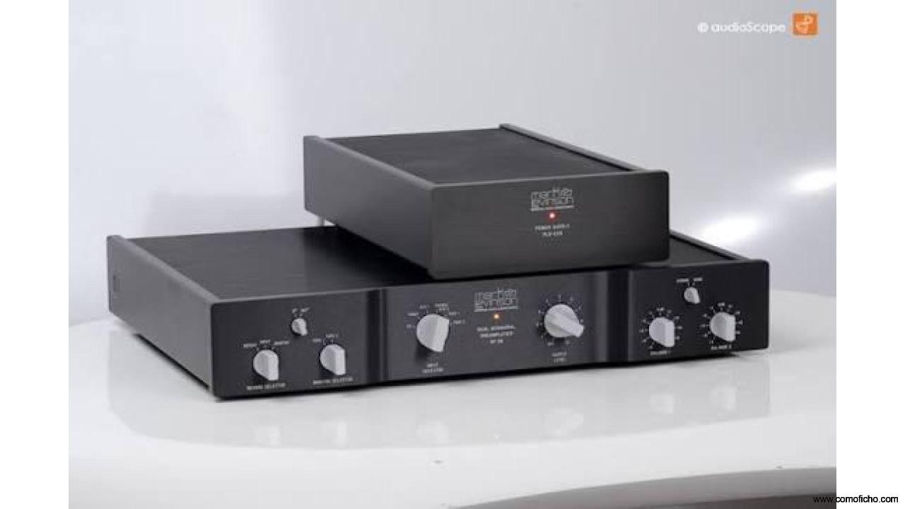 Compro previo Mark Levinson
