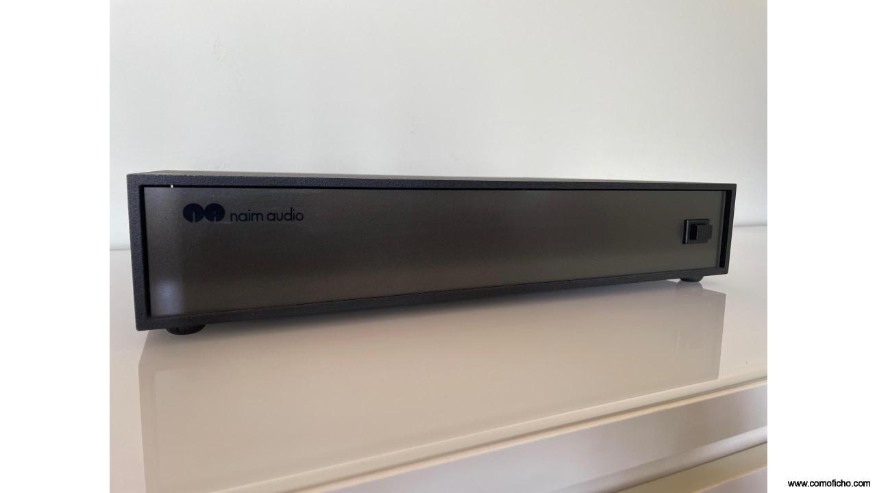 Naim Nap 180. Snaic 5. Nac A5. Chord Cobra. Manuales, caja original.