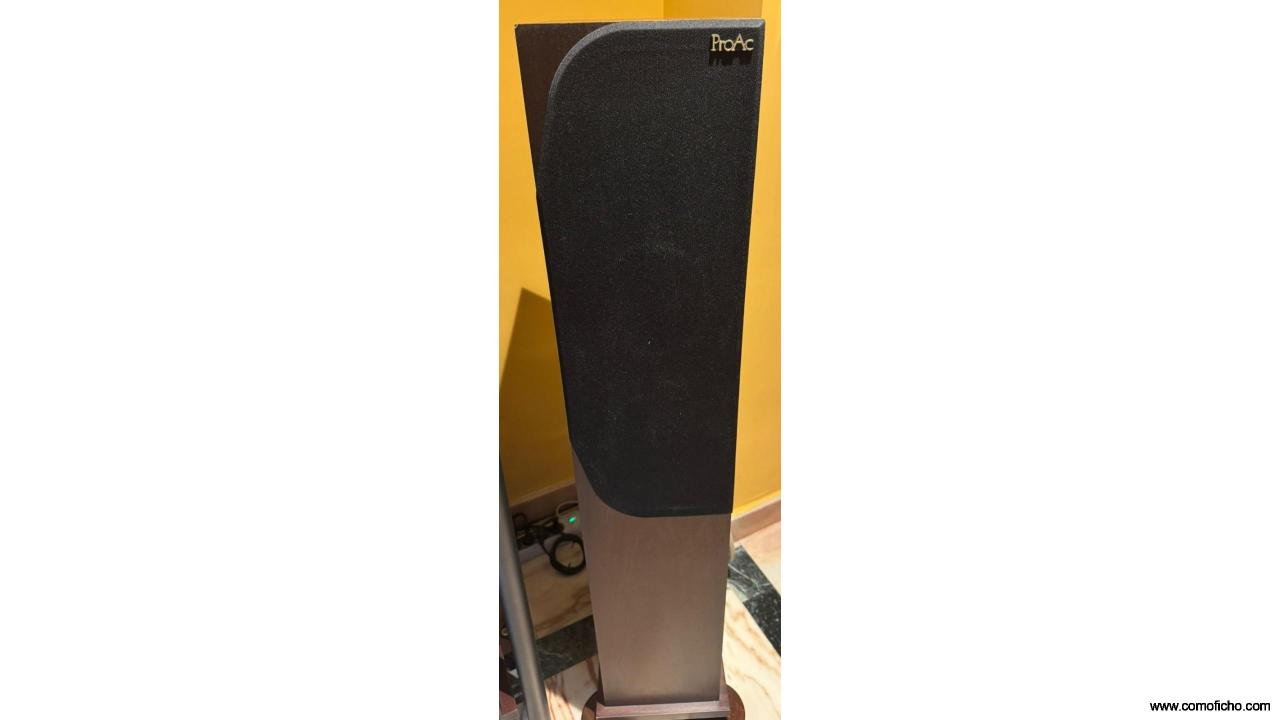 Columnas ProAc Response 3.8