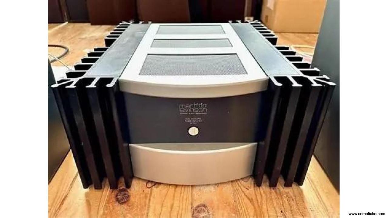 Etapa de Potencia Mark Levinson 334