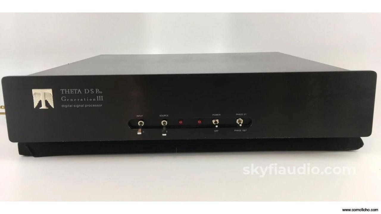 DAC THETA PRO BASIC 2 DS