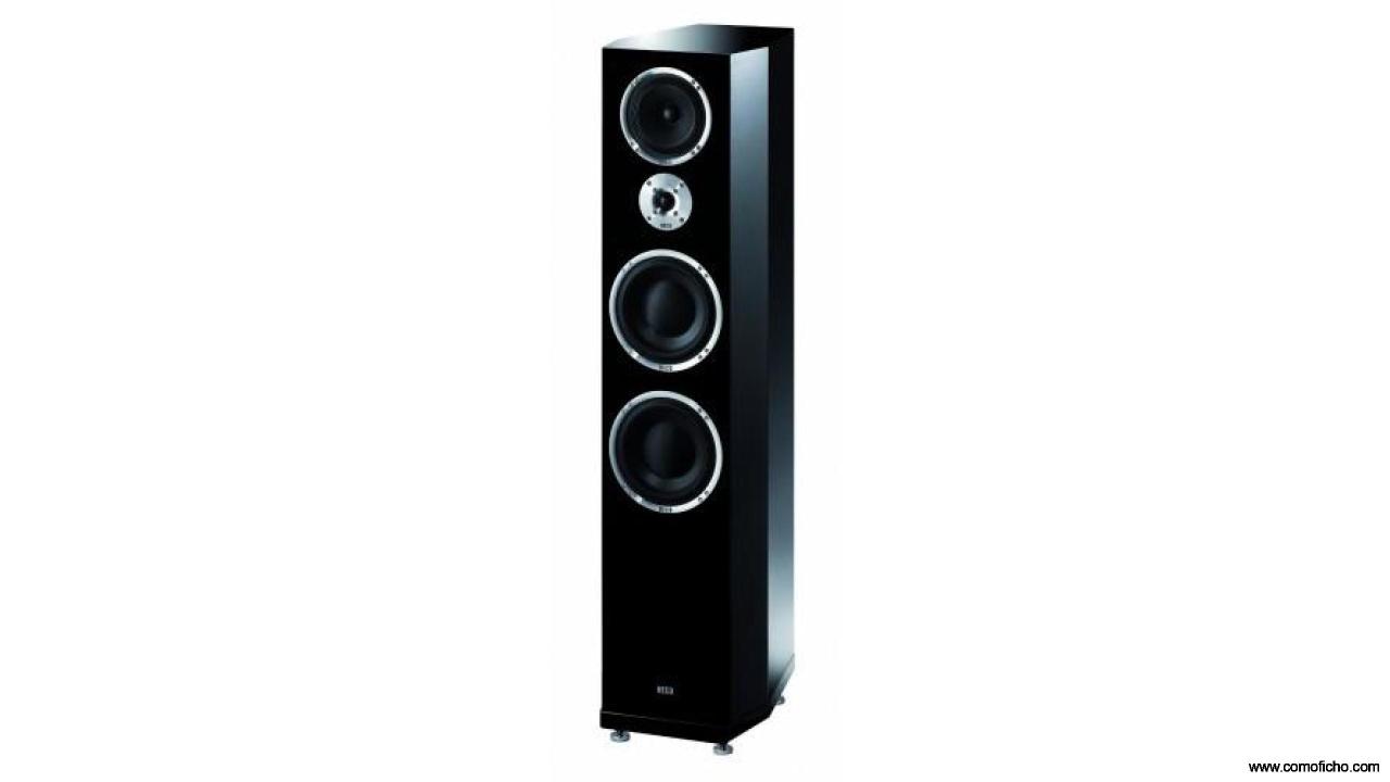 Cajas Acústicas Heco Statement