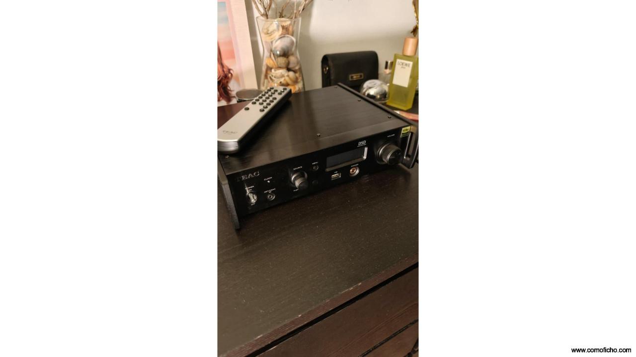 DAC Streamer Teac NT-505