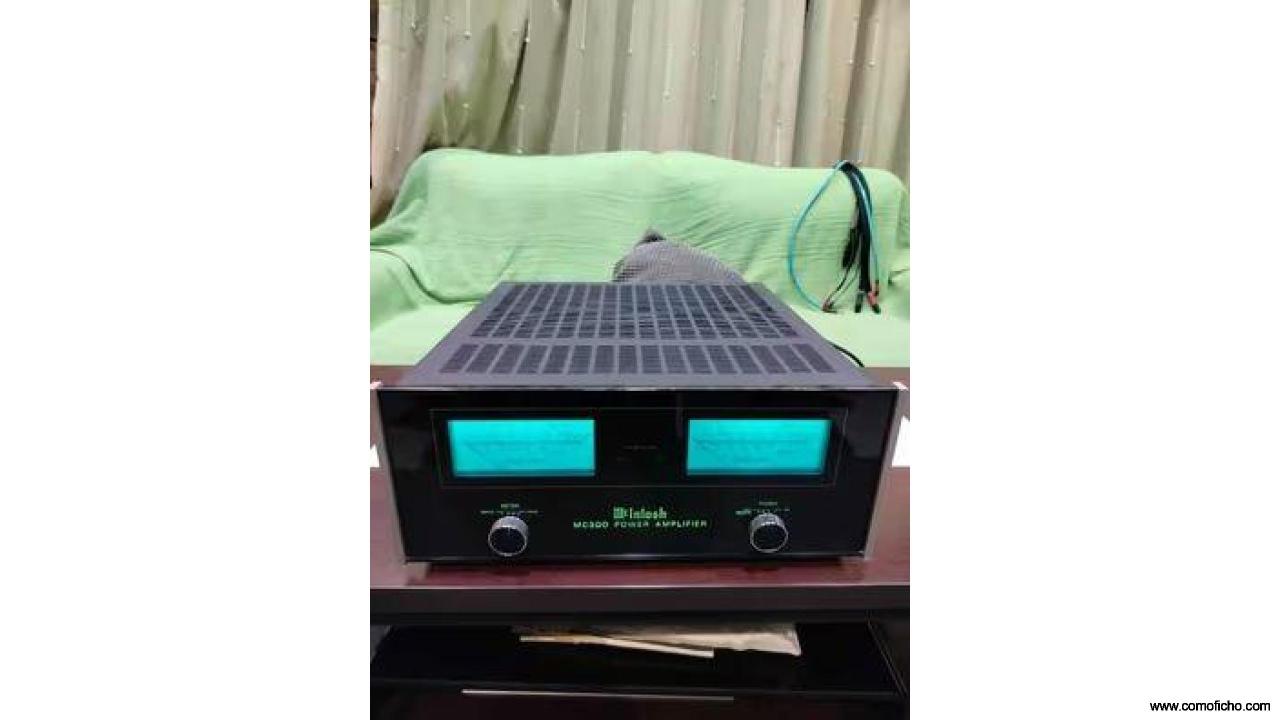 Etapa Mcintosh MC 300