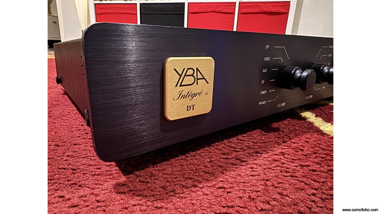 YBA Integre DT