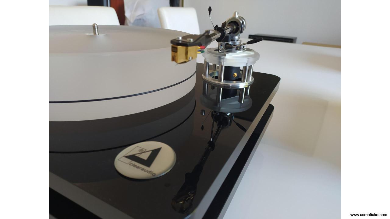 CLEARAUDIO CHAMPION LEVEL II