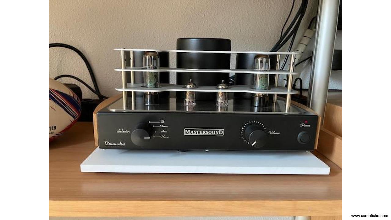 MASTERSOUND DUEUNDICI