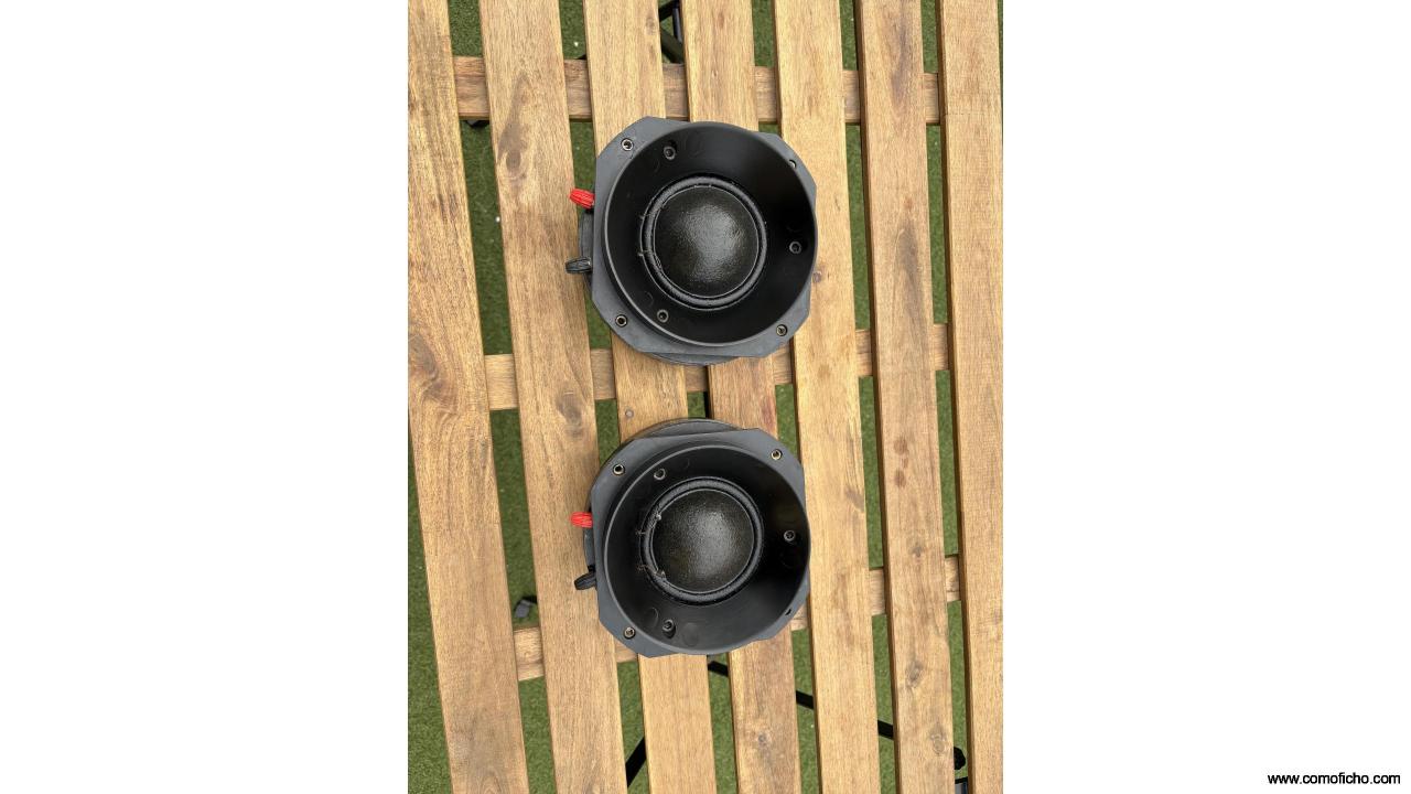 Altavoces de medios  ATC SM75-150S Super