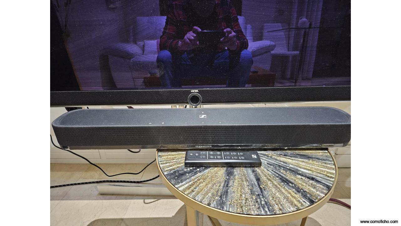 Sennheiser ambeo mini