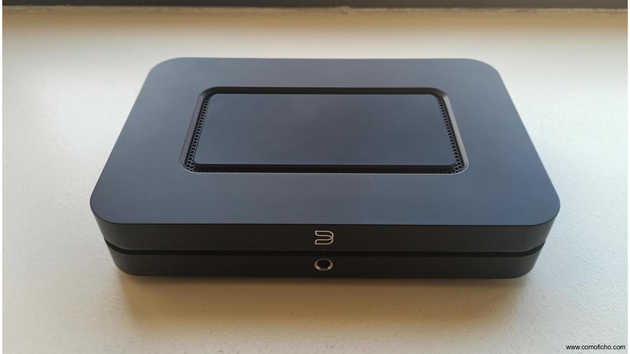 Bluesound Node N132 4ª Generación