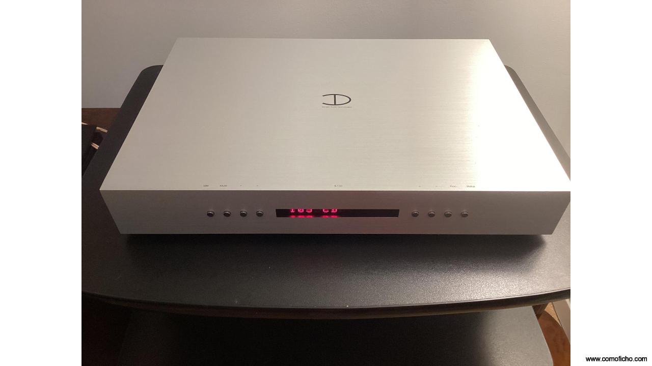 Amplificador Densen 130 XS albino