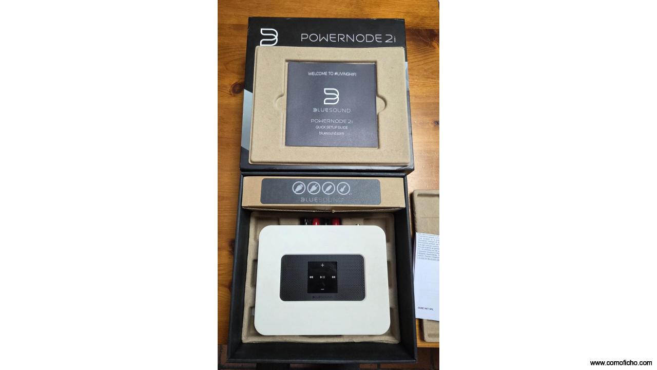 Bluesund powernode2i