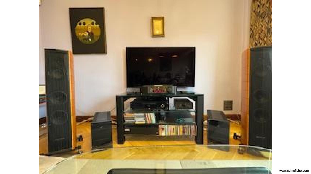 Etapas de potencia Electrocompaniet AW180