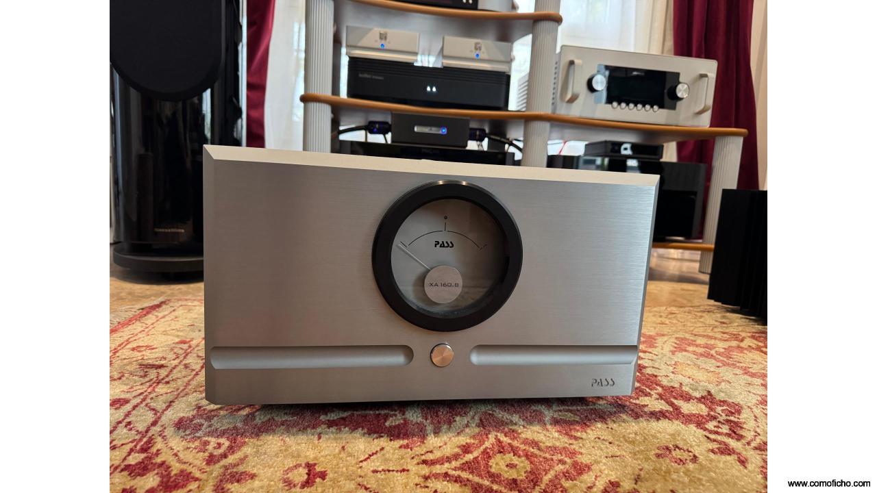 Etapas de Potencia  Pass Las