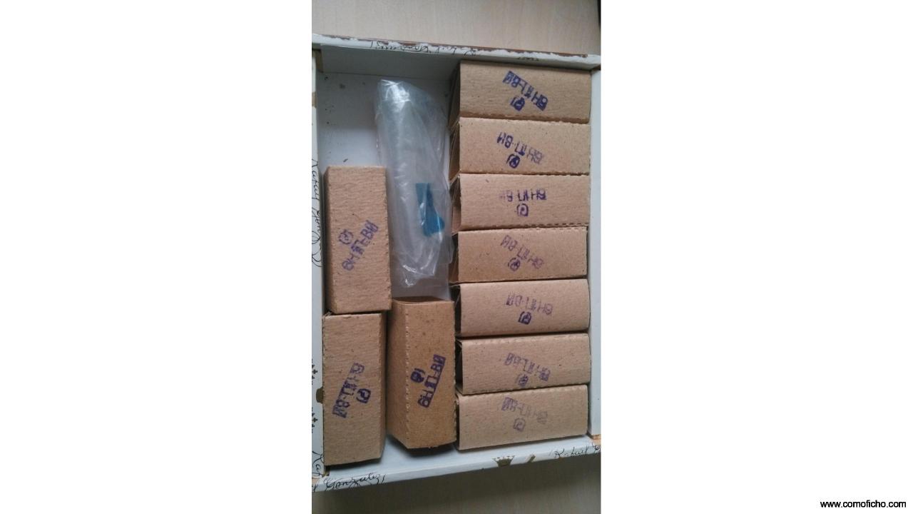 Válvulas “OTK” 6H1π NOS