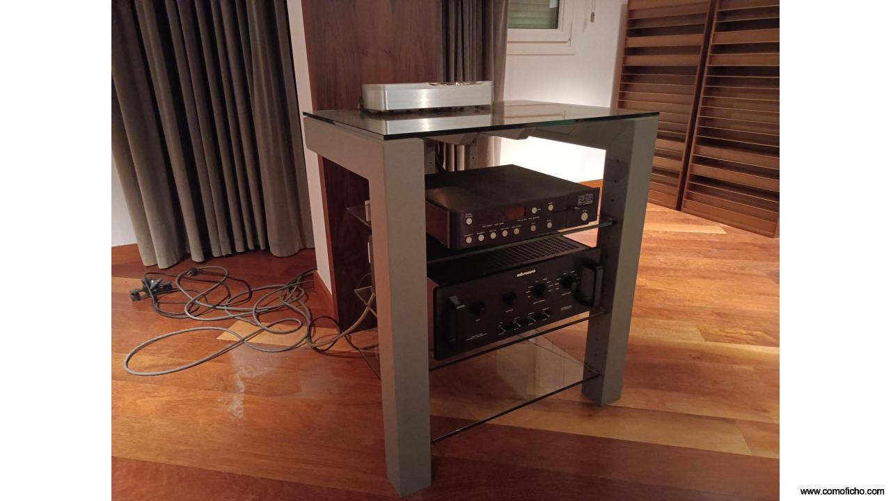 Mueble audio