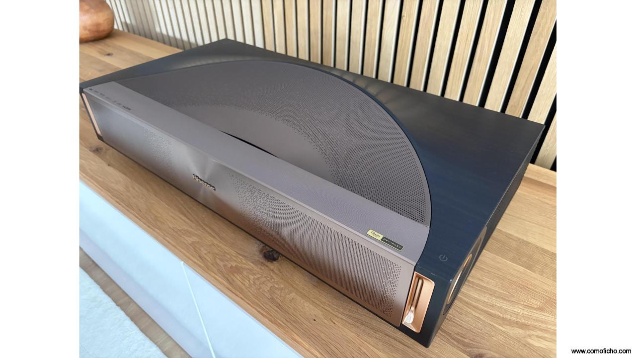 Proyector Hisense L9Q