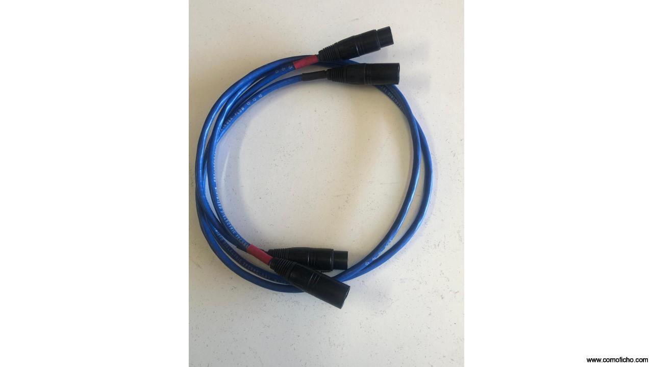 CABLE AUDIO BALANCEADO JPS