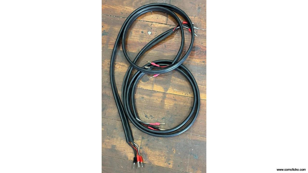 CABLE ALTAVOCES LINN