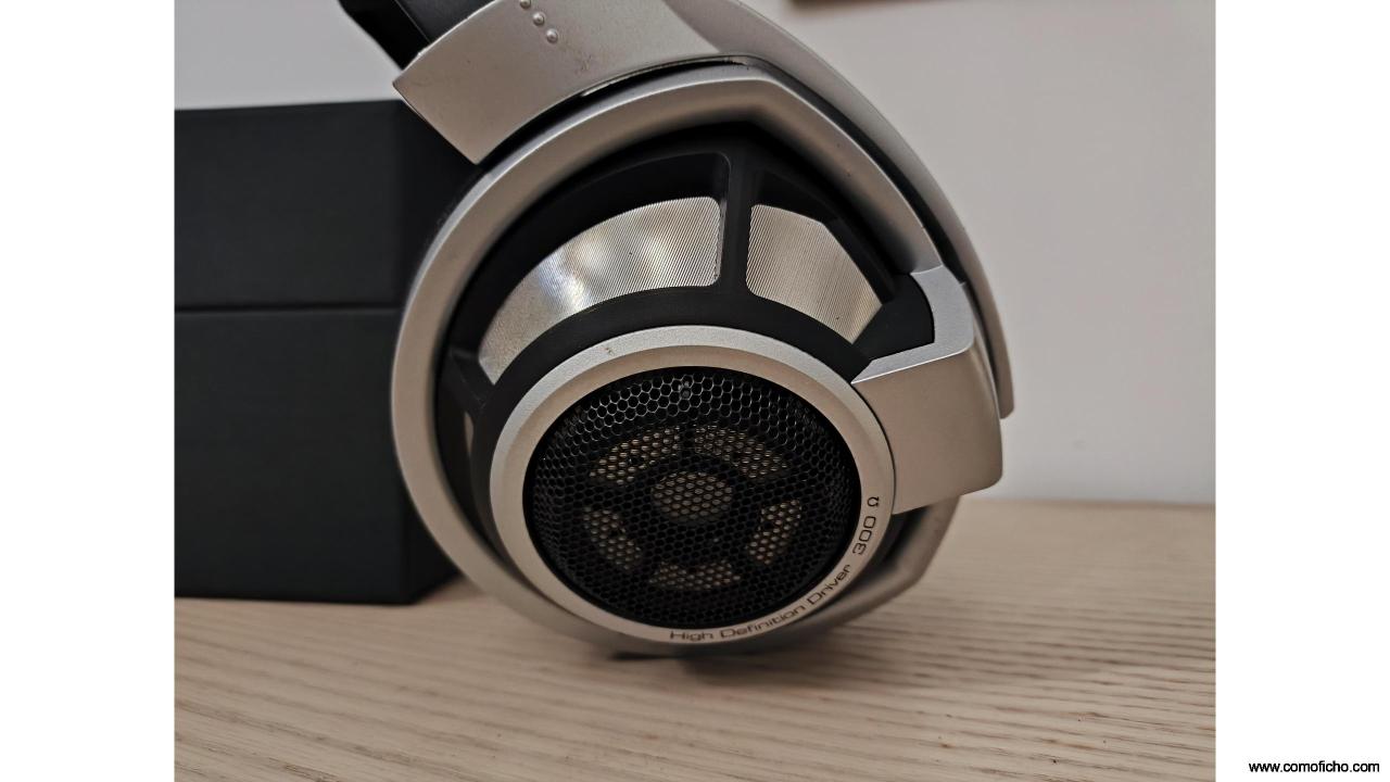 SENNHEISER HD800