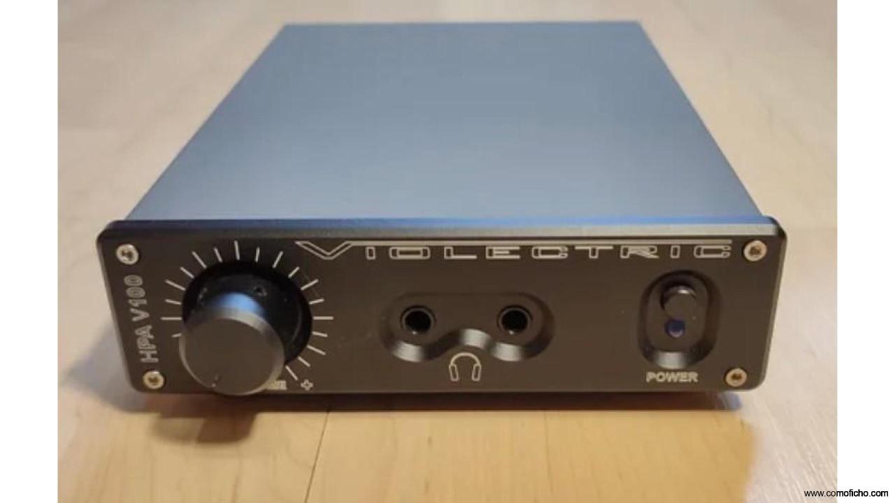 VIOLECTRIC HPA V100