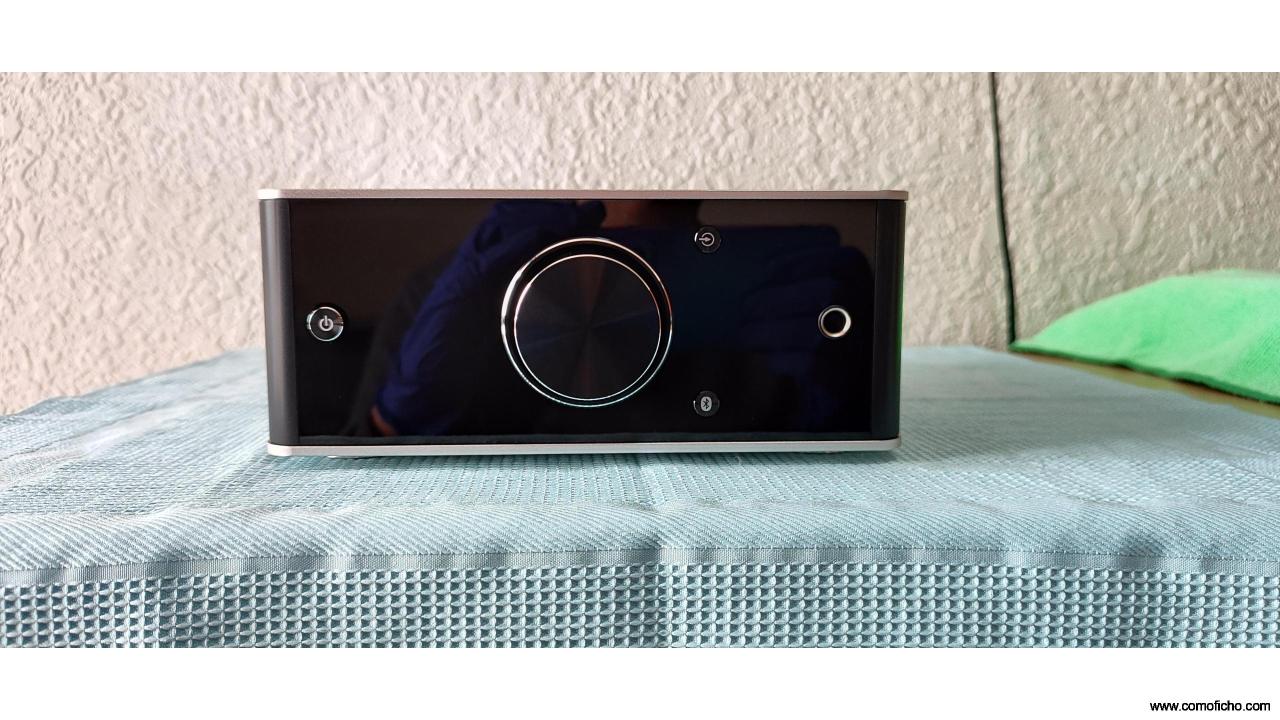 AMPLIFICADOR DENON PMA-60 (OFERTA ESPECIAL NAVIDAD)