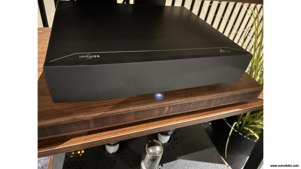 Streamer Innuos Pulse (reservado)