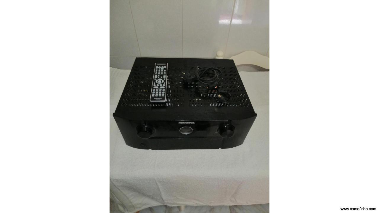 Receptor AV Marantz sr 7008