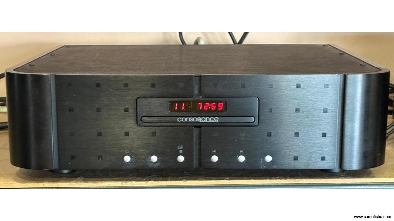 LECTOR CD OPERA CONSONANCE ORFEO