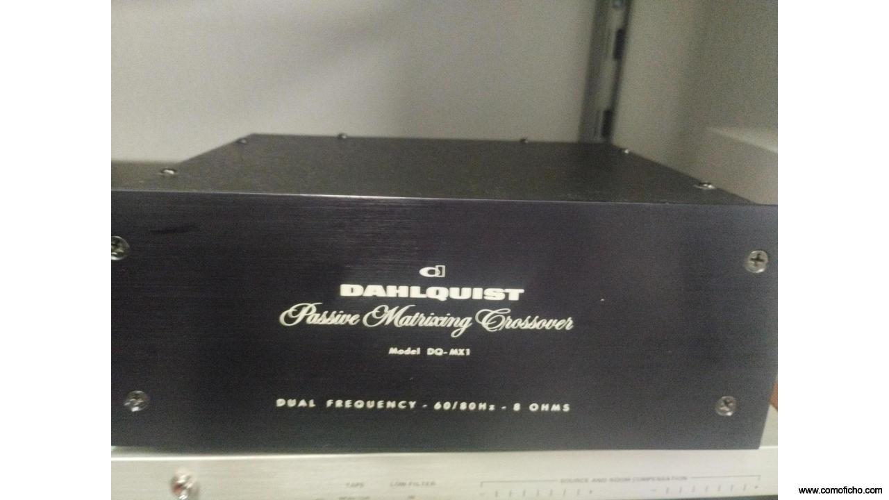 Dalhquist system DQ10