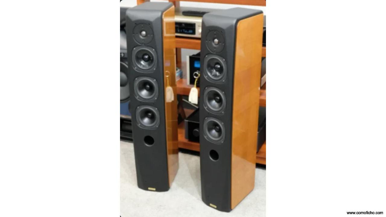 CAJAS OPERA GRAND MEZZA CHERRY