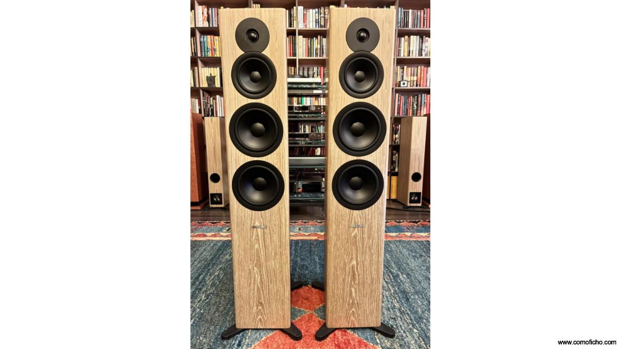 DYNAUDIO EVOKE 50 BLONDE