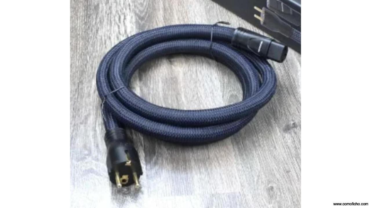 CABLE DE RED AUDIOQUEST MONSOON 1 METRO