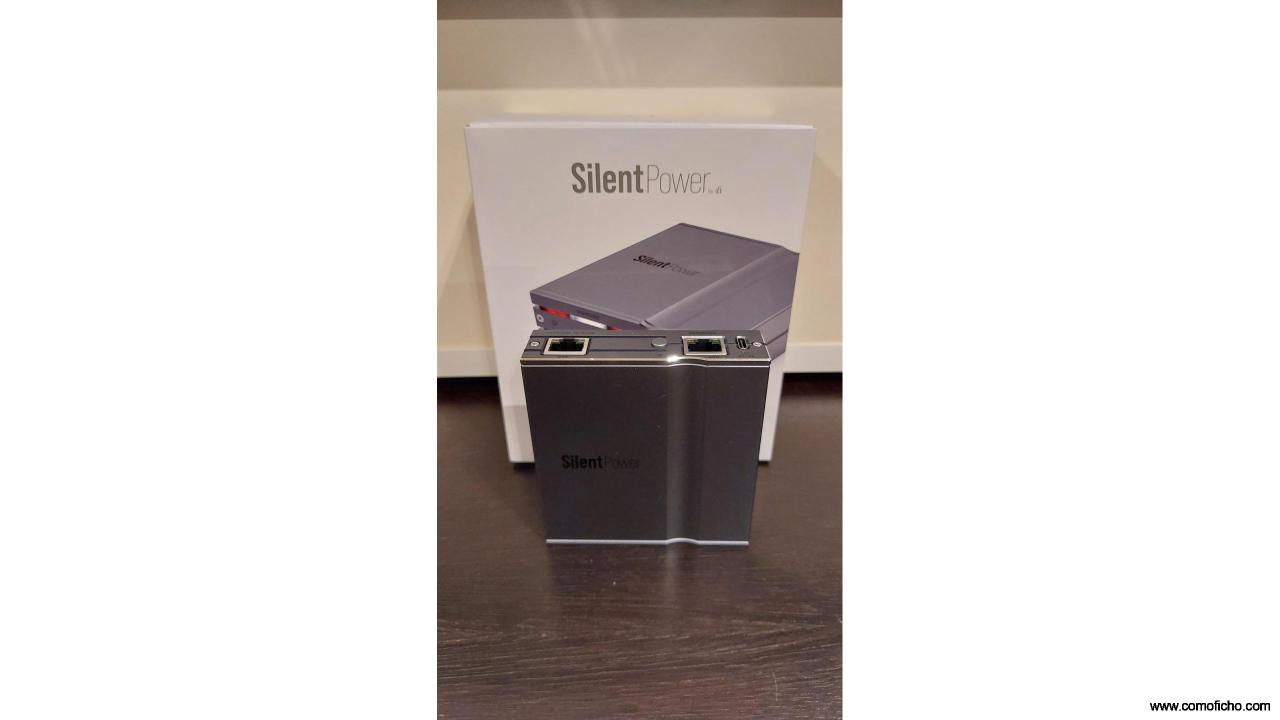 Ifi SilentPower Lan ipurifier Pro ethernet filter