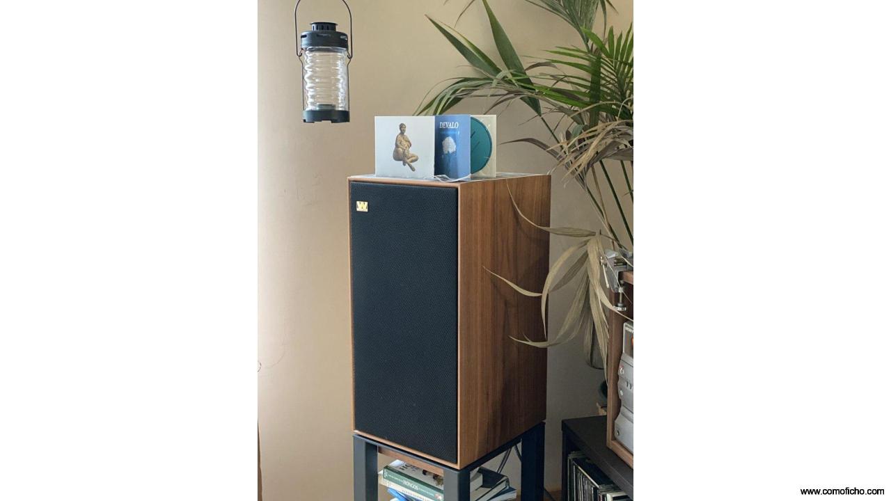 Wharfedale Linton Heritage 85 Anniversary