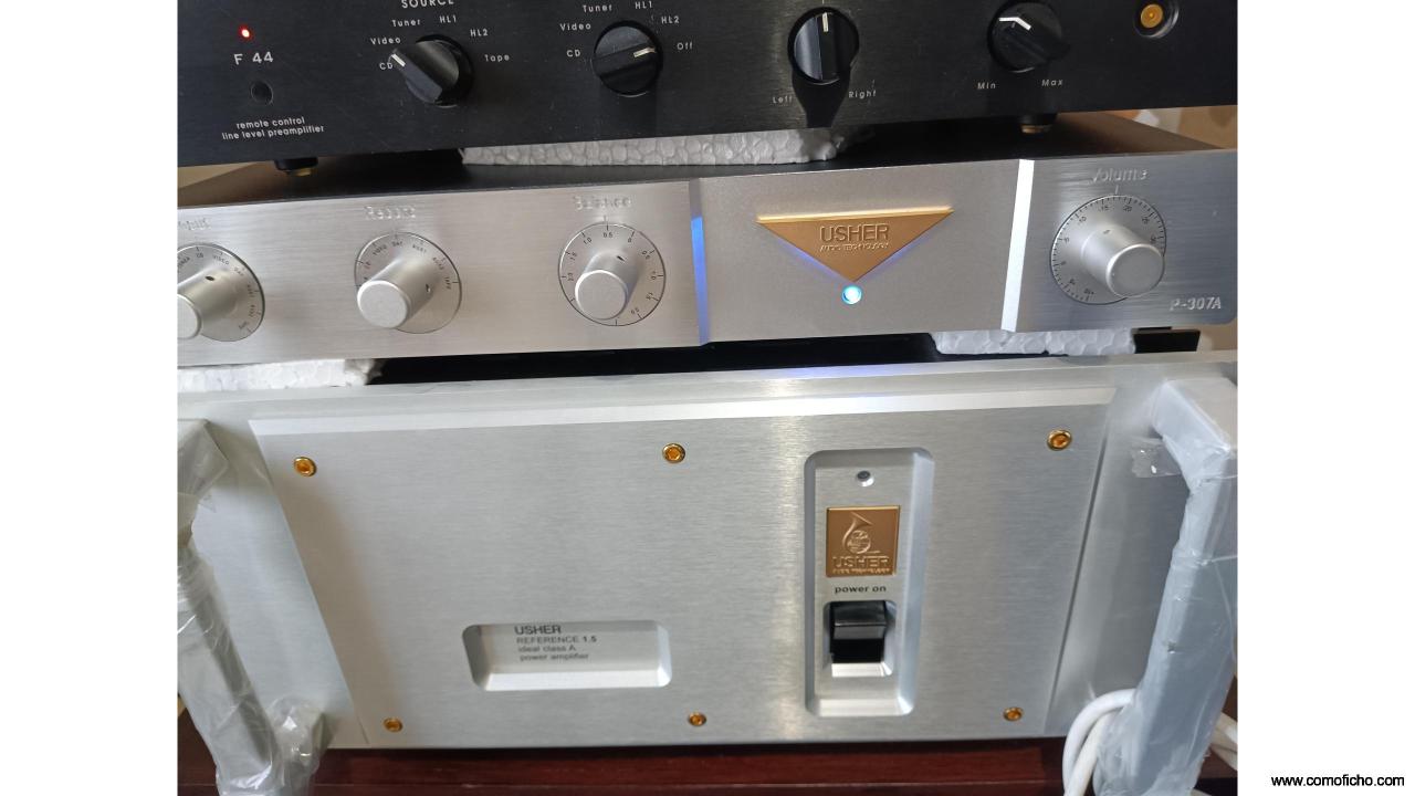 Previo + Etapa Usher REFERENCE